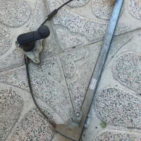 شیشه بالابر۴۰۵ برقی و دستی قفل درب۴۰۵