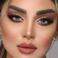 میکاپ عروس نامزدی فرمالیته اروپایی باقیمت استثنایی