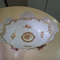 آجیل خوری گل برجسته لمونژ تخفیف زدم ۲۵۰۰|ظروف سرو و پذیرایی|ورامین, ورامین|دیوار