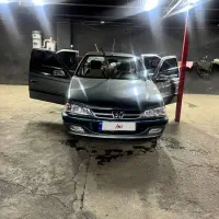 فوری  پژو پارس سال مدل ۹۸ ،بی رنگ ،فنی سالم