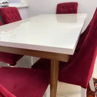 میز‌ناهارخوری ۶ نفره