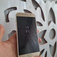 سامسونگ A7 (2017) اثرانگشت|موبایل|تربت‌حیدریه, قائم|دیوار