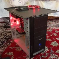 کامپیوتر رایزن با گرافیک 1050ti|رایانه رومیزی|تهران, شهرک غزالی|دیوار