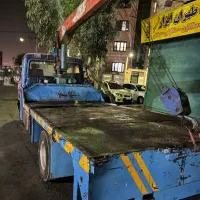 کامیون کفی جرثقیل بامادر شش(۶) تلسکوپ ۳۶۰|خودرو سنگین|تهران, مسعودیه|دیوار