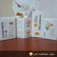 کرم ضدلک و جوانساز رویال