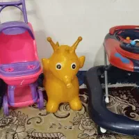 روروک کریر|کالسکه و لوازم جانبی|تربت‌حیدریه, حسنی بالا|دیوار