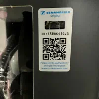 هدفون استودیویی سنهایزر مدل HD 280 Pro|صوتی و تصویری|تهران, زرگنده|دیوار