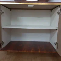 میزکنسول و آینه|بوفه، ویترین، کنسول|دامغان, |دیوار