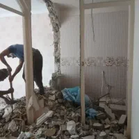 کنده کاری و تخریب کاری. از صفر تاصد سراسر جزیره|خدمات پیشه و مهارت|قشم, |دیوار