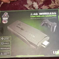 دسته بازی کنسول بی سیم نونو.|کنسول، بازی ویدئویی و آنلاین|قوچان, |دیوار