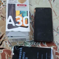 گوشی سامسونگ A30 کارکرده نیاز به تعمیر ال سی دی|موبایل|تهران, شهران جنوبی|دیوار
