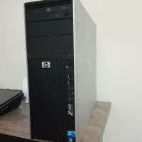 کیس ورک استیشن HP z400