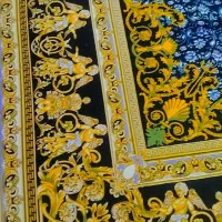 فرش سورنا ورساچه سرمه ای|فرش|وحیدیه, |دیوار