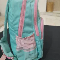 کوله مدرسه دخترانه|کیف، کفش، کمربند|کرج, شاهین‌ویلا|دیوار