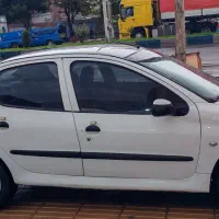 206SD V8|خودرو سواری و وانت|بوکان, |دیوار