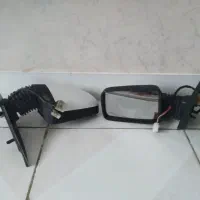 آینه پژو پارس برقی|قطعات یدکی و لوازم جانبی|اسلامشهر, شهرک واوان|دیوار