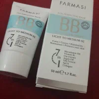 بی بی کرم فارماسی رنگ ۰۲ اورجینال