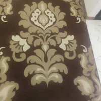 فرش ۶ متری|فرش|الوند, |دیوار