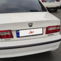 سمند Lx 89 معاوضه با 206