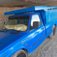 فروش یا معاوضه نیسان دیزل با بنزینی