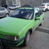 پژو ۴۰۵ تاکسی