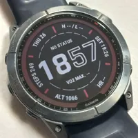 ساعت گارمین GARMIN Fenix 7X Sapphire Solar|ساعت|تهران, سوهانک|دیوار