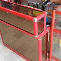 میزمدیریت و پیشخوان وقفسه|فروشگاه و مغازه|تربتحیدریه, طالقانی|دیوار