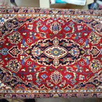 یک جفت پشتی دستباف|پشتی|قزوین, |دیوار