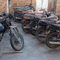 موتور مزایده