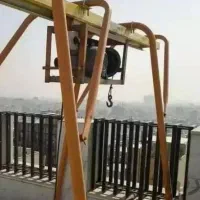 تعمیرکار بالابر ساختمانی ،تعمیر بالابر،سرویسکار