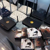 مودم وای فای تی پی لینک و دی لینک