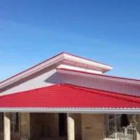 اجرای سقفهای شیروانی وجوشکاری|مصالح و تجهیزات ساختمان|هشتگرد, شهرک سهیلیه|دیوار