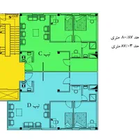 آپارتمان فاز صفر / وام دار / خرید اقساطی و چکی|فروش آپارتمان|پرند, فاز ۰|دیوار