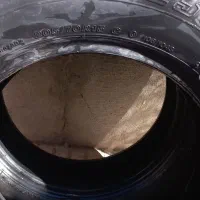 یک جفت لاستیک برای رینگهای ۱۵ ۹۰ درصد|قطعات یدکی و لوازم جانبی|اصفهان, شاهد|دیوار