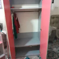کمد وتخت خواب نوجوان|تخت و سرویس خواب|تهران, جی|دیوار