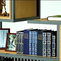 گاوصندوق کتابی مخفی با قفل رمزدار|ابزارآلات|تهران, نیروی دریایی|دیوار