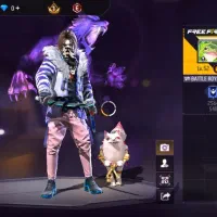 اکانت فریفایر