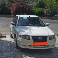 سمند سورن پلاس صفر