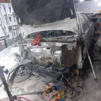 صافکاری و شاسی کشی|خدمات موتور و ماشین|کرمانشاه, |دیوار