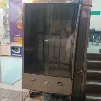 دستگاه مرغ بریان