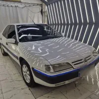 زانتیا ۸۷ موتور ۲۰۰۰ سیلندر ۱۰