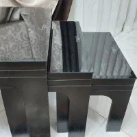 میز جلو مبلی و عسلی|مبلمان خانگی و میز عسلی|شاهرود, |دیوار