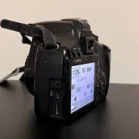 دوربین canon 550D X4|دوربین عکاسی و فیلمبرداری|کیش, |دیوار