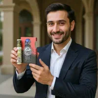 عطر  حرز امام جواد علیه‌السّلام  انگشتر و سنگ اصل