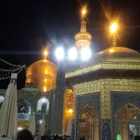 مشهد با قطار
