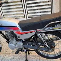 موتور سی ج ال ۱۵۰ پرند مدل ۸۹|موتورسیکلت|قم, علی آباد|دیوار