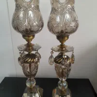 شمعدان برنز