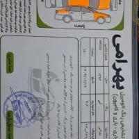 206sd v8|خودرو سواری و وانت|بروجن, |دیوار