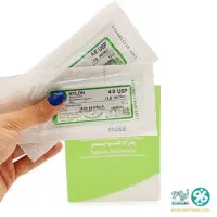 نخ بخیه نایلون