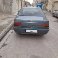 پژو مدل۸۹دور رنگ بدون ضربه